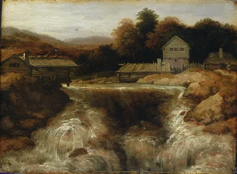 Nördlicher Wasserfall